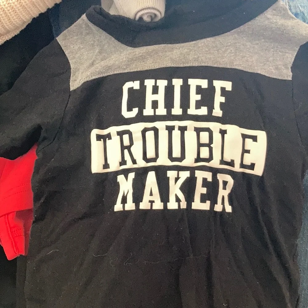 The children’s place tee 2t